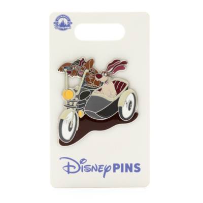 Pin Napole&oacute;n y Lafayette, Los Aristogatos