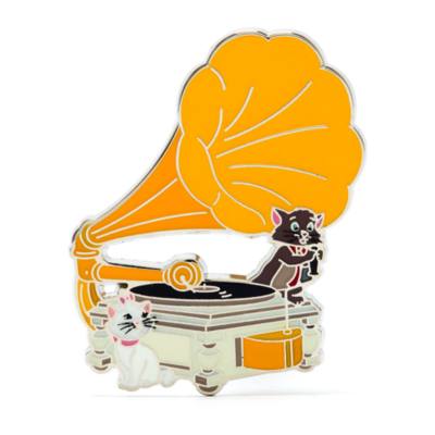 Marie and Berlioz Pin, The Aristocats