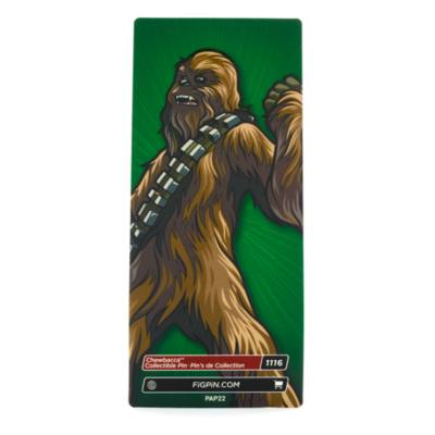 STAR WARS スターウォーズ　ピンバッジチューバッカ　figpin STAR WARS スターウォーズ ピンバッジチューバッカ figpin STAR WARS