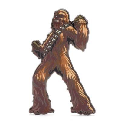 STAR WARS スターウォーズ　ピンバッジチューバッカ　figpin Amazon.com: FiGPiN Star Wars A New Hope - Chewbacca (750