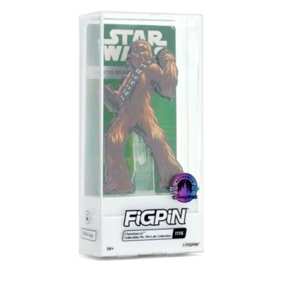 Chewbacca FiGPiN, Star Wars | Disney Store