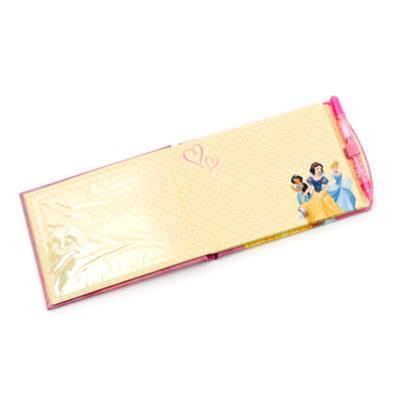 Disney Princess Autograph Book and Pen