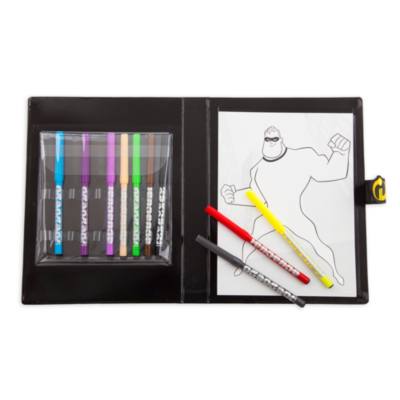 Set costume da supereroe fai da te Gli Incredibili 2