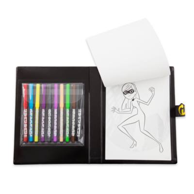 Set costume da supereroe fai da te Gli Incredibili 2