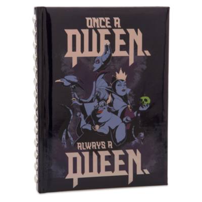 Disney Store Disney Villains Journal