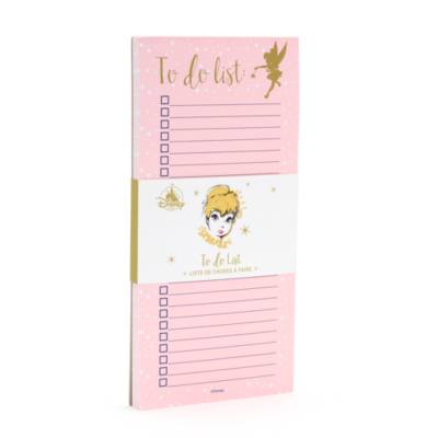 Lista de tareas Campanilla, Disney Store