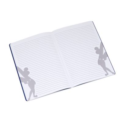 Disney Store - Tinkerbell - Notizbuch in Dunkelblau