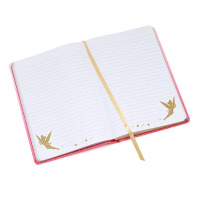 Disney Store Tinker Bell Journal