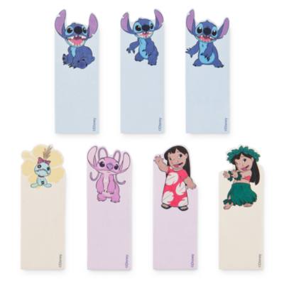 Disney Store - Stitch - Klebezettel