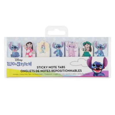 Disney Store - Stitch - Klebezettel