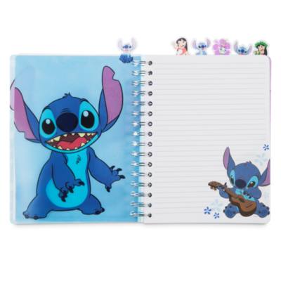 Cuaderno Stitch, Disney Store