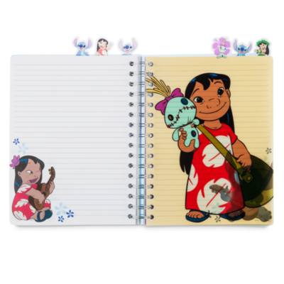 Cuaderno Stitch, Disney Store
