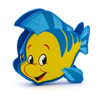 Monedero Flounder, Disney Store