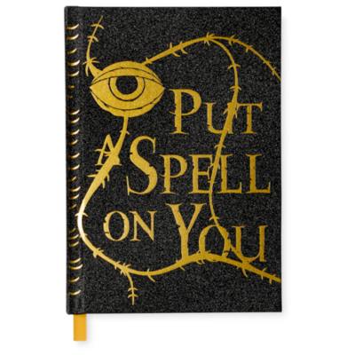 Disney Store Hocus Pocus Journal