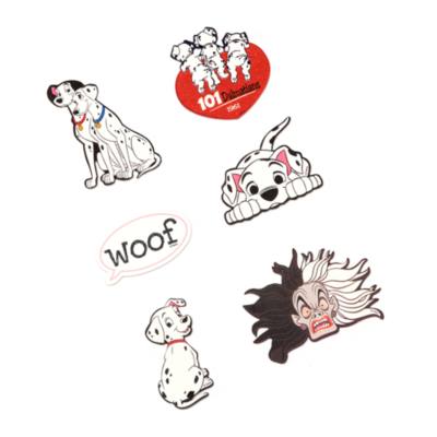 Disney Store 101 Dalmatians Accessory Stickers
