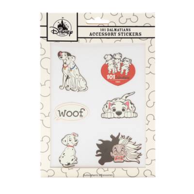 Disney Store 101 Dalmatians Accessory Stickers