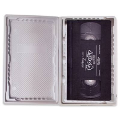 Diario tipo VHS Goofy e Hijo, Oh My Disney. Disney Store