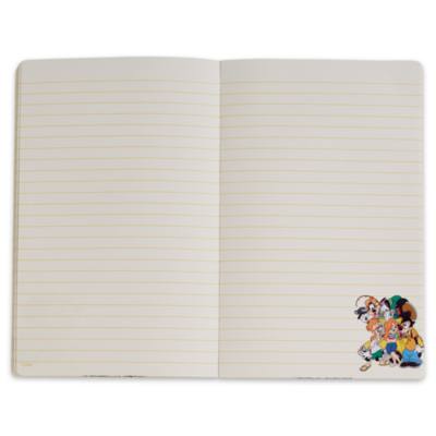 Diario tipo VHS Goofy e Hijo, Oh My Disney. Disney Store