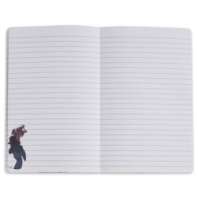 Diario tipo VHS El Jorobado de Notre Dame, Oh My Disney, Disney Store