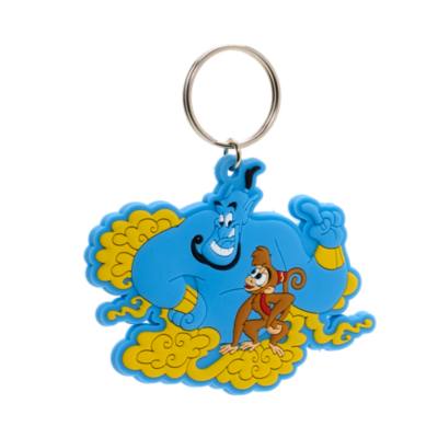 Disney Store - Aladdin - Dschinni und Abu - Schl&uuml;sselanh&auml;nger