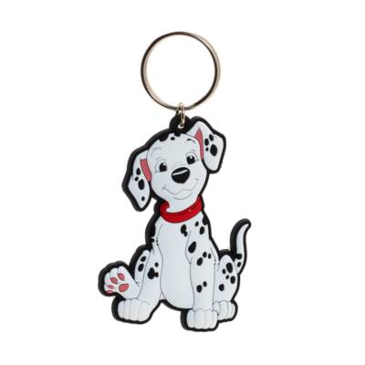 Disney Store 101 Dalmatians Keyring