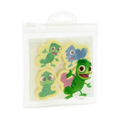 Disney Store Pascal Erasers, Tangled
