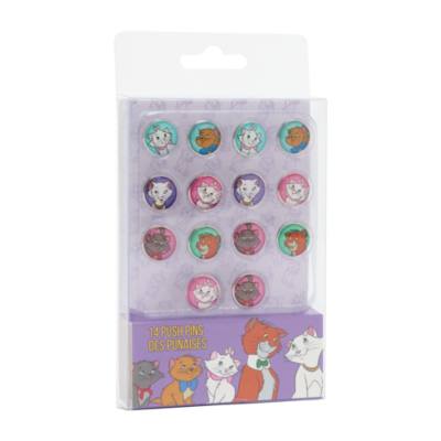 Disney Store The Aristocats Push Pins