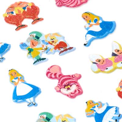 Disney - Alice im Wunderland - Aufkleber