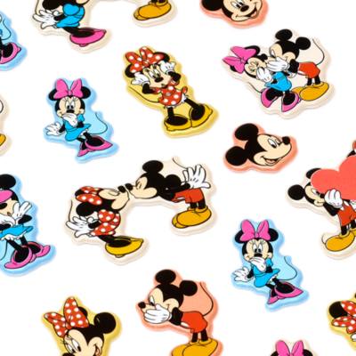 Adesivi Topolino e Minni Disney Store