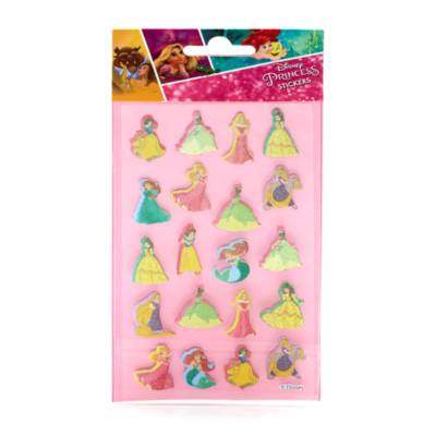 Disney Store - Disney Prinzessin - Aufkleber