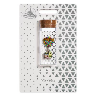 Pin Up, Disney Store