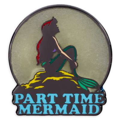 Disney Store The Little Mermaid Pin