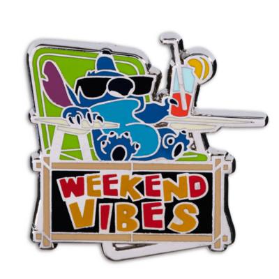 Pin Stitch, Disney Store