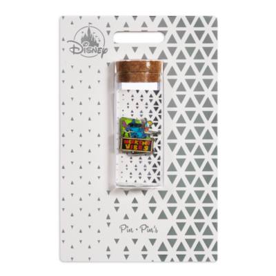 Pin Stitch, Disney Store