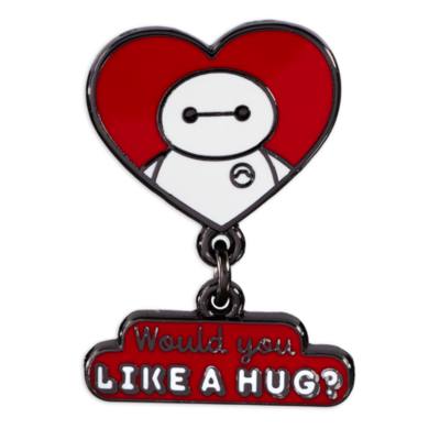 Disney Store Baymax Pin, Big Hero 6