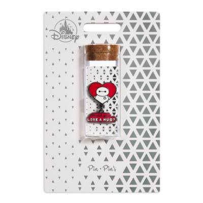 Disney Store Baymax Pin, Big Hero 6