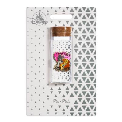 Disney Store Lady and the Tramp Pin