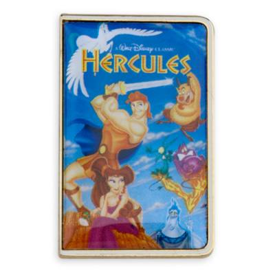 Oh My Disney Hercules Pins, Set of 4