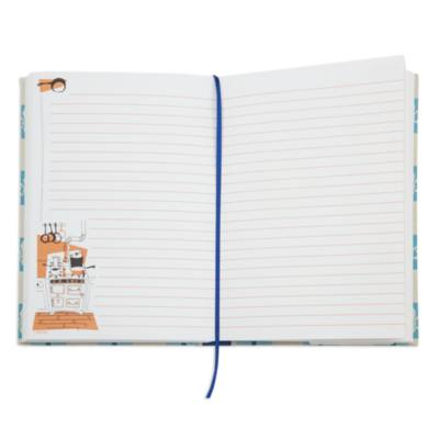 Ricettario Auguste Gusteau Ratatouille Disney Store