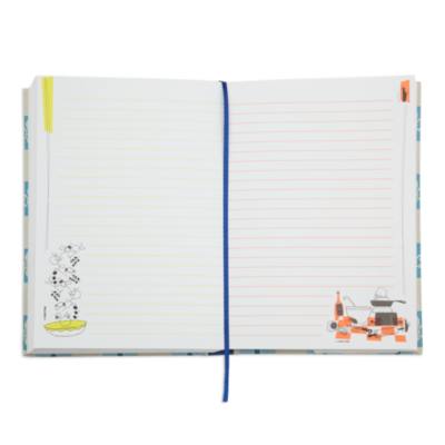 Ricettario Auguste Gusteau Ratatouille Disney Store