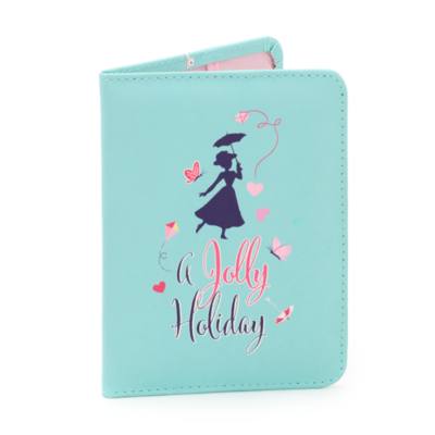 Disney Store Mary Poppins Returns Passport Holder