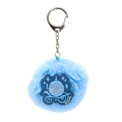 Disney Store Cinderella Pom-Pom Keyring, Wreck-It Ralph 2