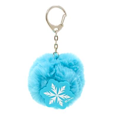 Uposao Portachiavi a Pon Pon a Soffici Finti Portachiavi in Peluche Morbido Ornamento Pendente Accessorio Decorazione Del Portachiavi Della Borsa Per Signore Ragazze Donne