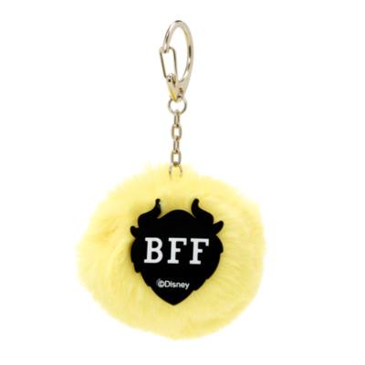 Disney Store Belle Pom-Pom Keyring, Wreck-It Ralph 2