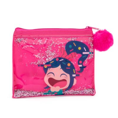 Disney Store - Ralph Reichts&nbsp;2 - Vanellope - Federm&auml;ppchen mit Glitzerf&uuml;llung