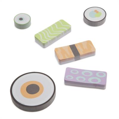 Disney Store Monsters Inc. Sticky Notes, Set of 6