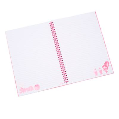 Disney Store - Ralph Reichts&nbsp;2 - Vanellope -- A4-Notizbuch