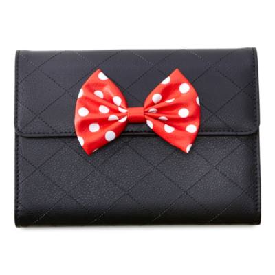 Disney Store Minnie Rocks the Dots Journal Set