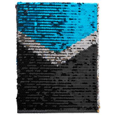 Disney Store - Captain Marvel - Notizbuch mit Wendepailletten