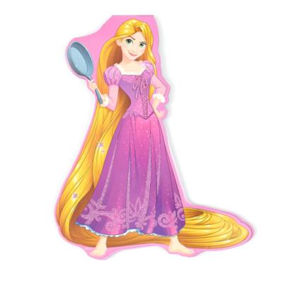 Disney Store - Notizbuch in Rapunzel Form - Rapunzel - Neu verf&ouml;hnt